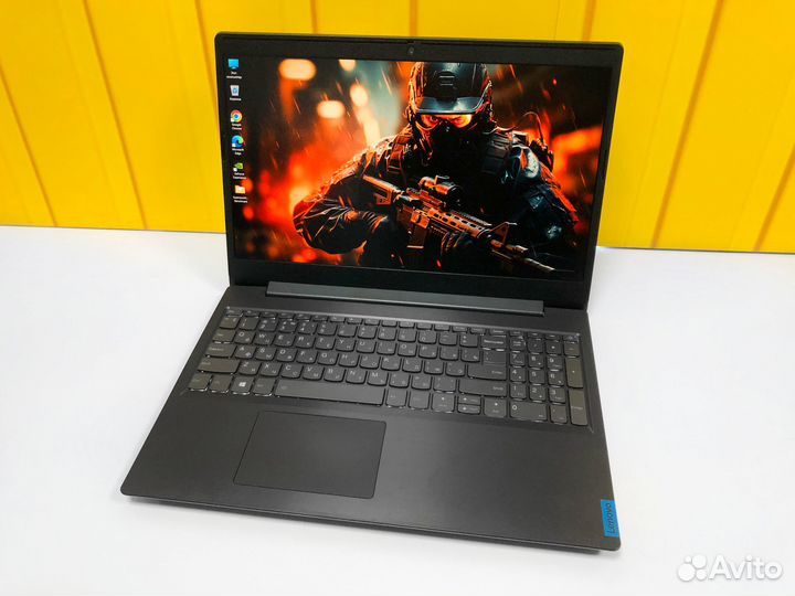 Игровой ноутбук Lenovo Ideapad Gaming Geforce GTX