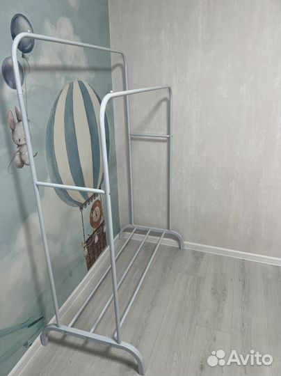 Вешалка напольная