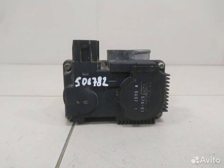 Заслонка дроссельная электрическая, Nissan Almera