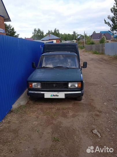 ИЖ 2717 1.6 МТ, 2007, 65 000 км