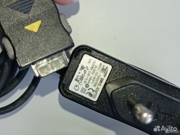 Зарядное устройство самсунг