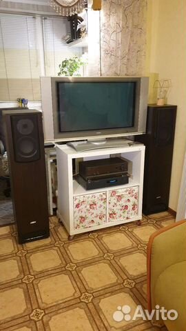 Колонки с сабвуферами BBK SP 013 Hi-Fi