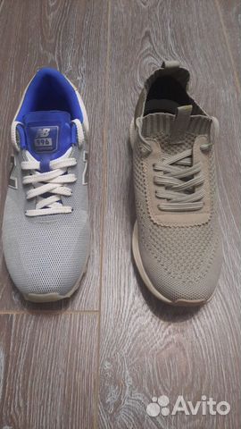 Кроссовки new balance и Tamaris