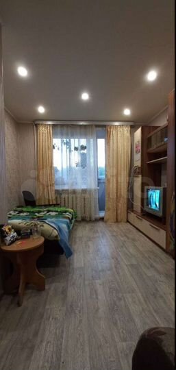 1-к. квартира, 21,2 м², 2/5 эт.