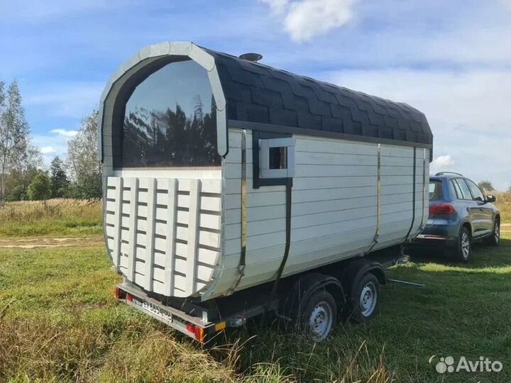 Баня сауна аренда