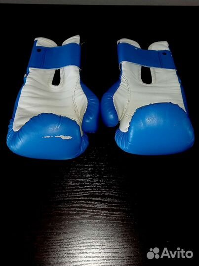 Боксерские перчатки детские 6 oz