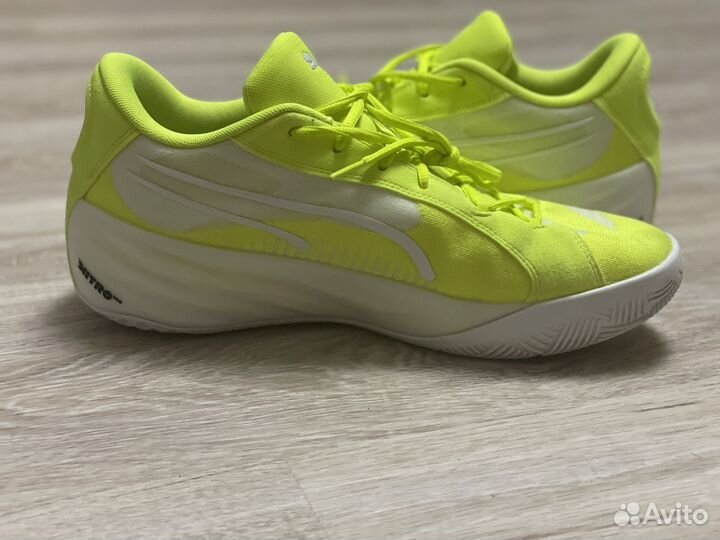 Баскетбольные кроссовки Puma All Pro Nitro