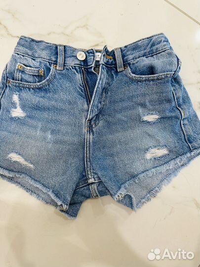 Шорты zara