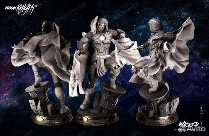 Коллекционные фигурки