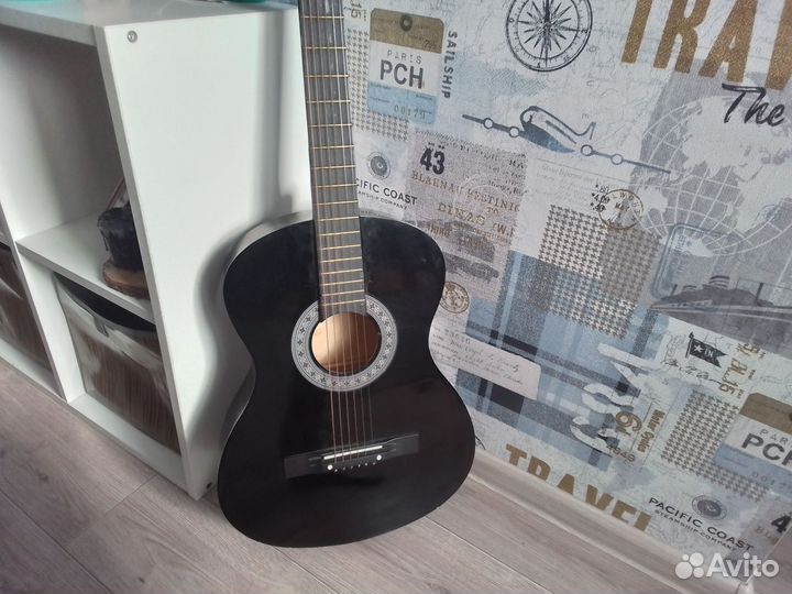 Акустические гитары Terri's и Т.И.М