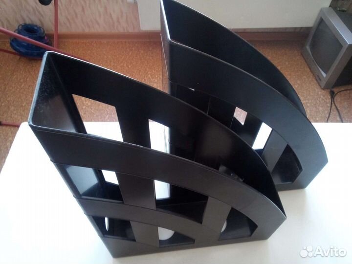 Лоток для бумаг вертикальный