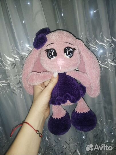 Вяжу игрушки на заказ