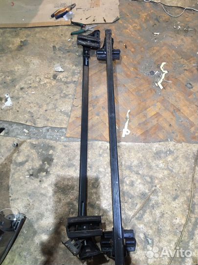 Багажник рейлинги