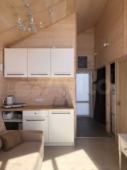 Дом 45 м² на участке 7,5 сот.