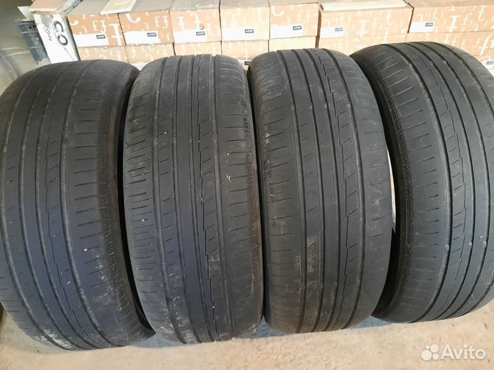 Yokohama BluEarth-A AE-50 215/55 R17 94W