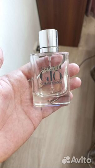 Туалетная вода Armani Acqua Di Gio Essenza
