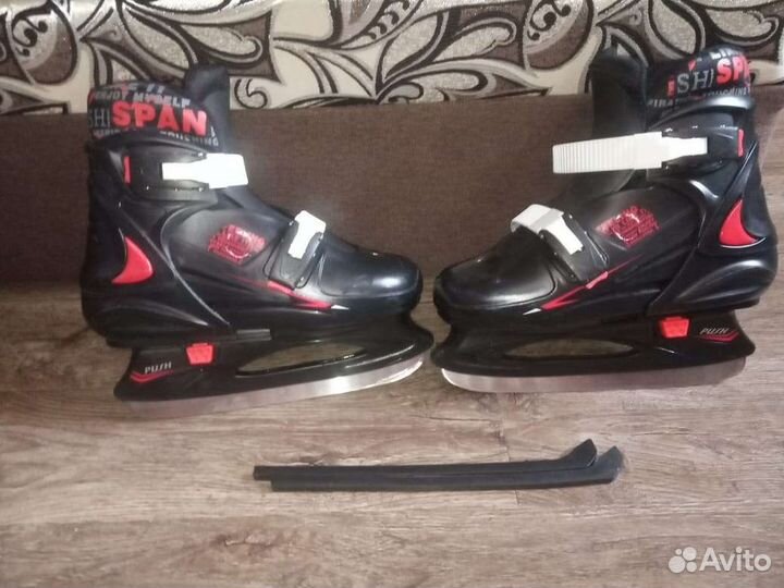 Коньки детские