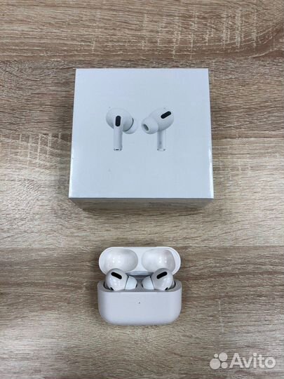 Airpods pro Новые + Гарантия