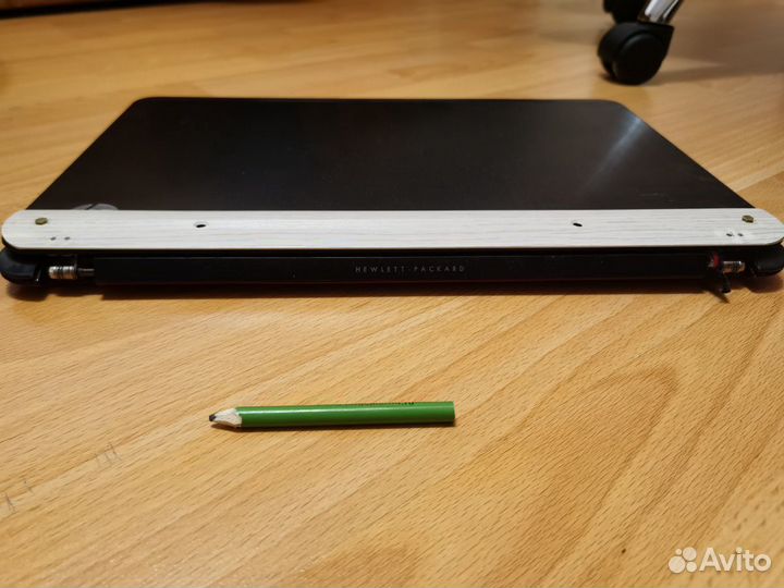 HP envy 6-1031er (ssd, ddr-8гб) +present