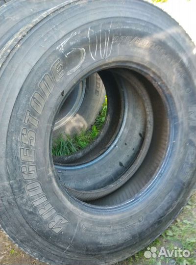 Грузовые шины бу