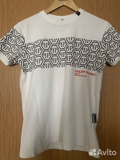 Футболка philipp plein (S)