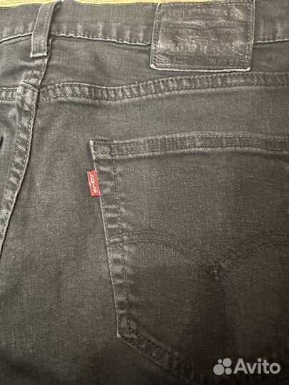 Джинсы Levis 502