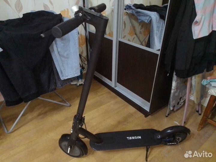 Электросамокат xiaomi