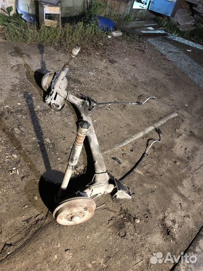 Балка в сборе барабаны рапид поло