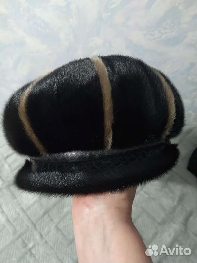 Берет женский