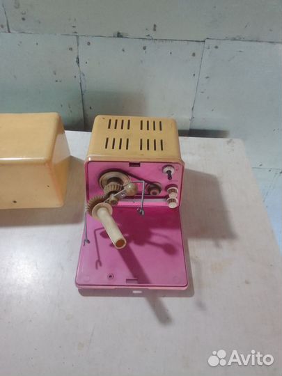 Электропрялка