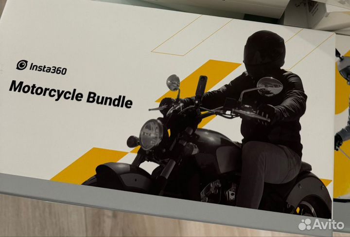Мотонабор 2024 г Insta360 X4