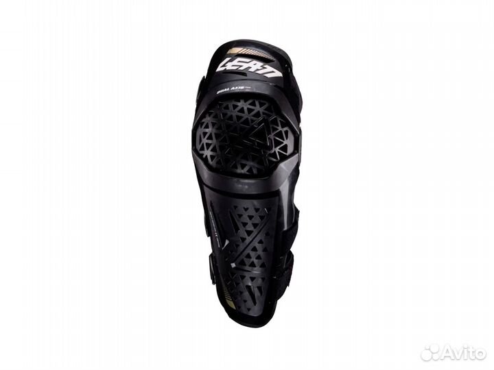 Наколенники Leatt Dual Axis Pro Knee Black v24