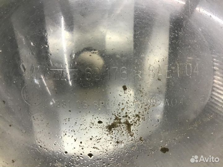 Фара противотуманная правая Toyota RAV 4 2013-2018