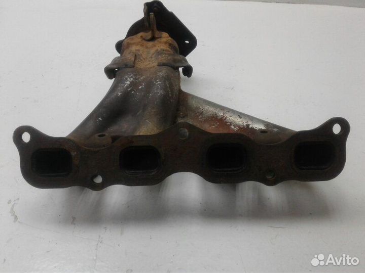 Коллектор выпускной Mitsubishi Lancer 10 4B11 2008