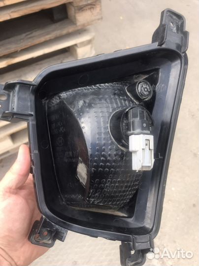 Hyundai creta птф