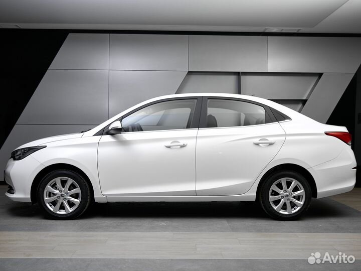 Changan Alsvin 1.5 AMT, 2023