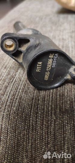 Катушка зажигания mazda Axela