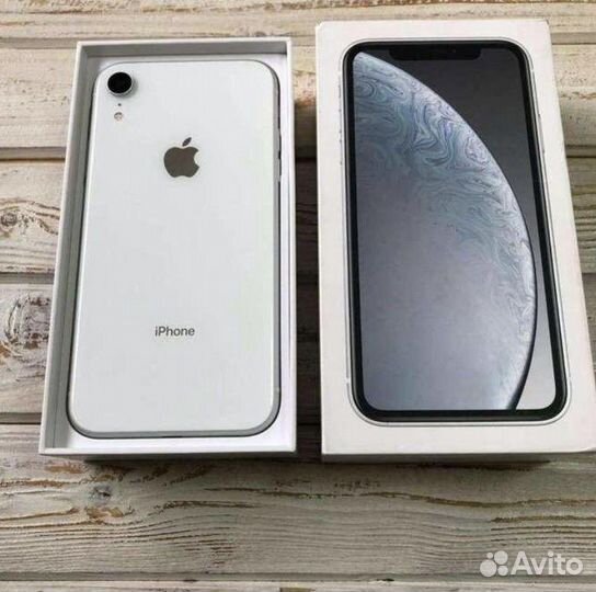 iPhone Xr, 64 ГБ