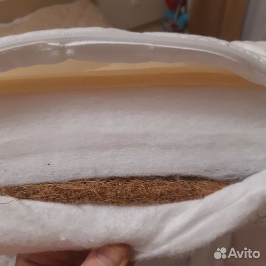 Матрас для новорожденных