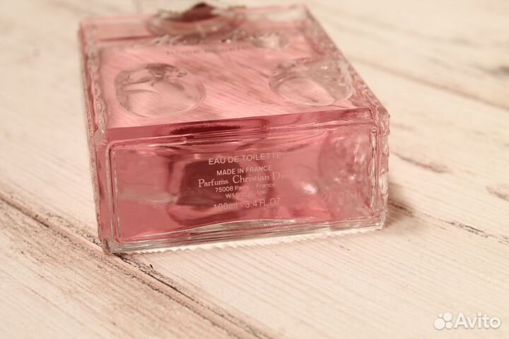 Парфюм Miss Dior Rose Essence