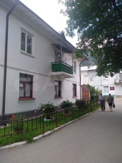 3-к. квартира, 61,3 м², 2/2 эт.