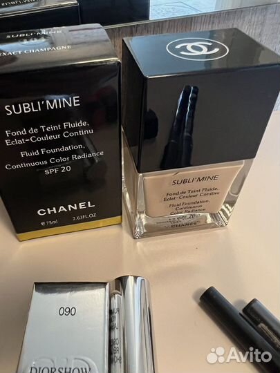 Тональный крем chanel