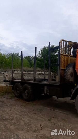 КамАЗ 5908BB, 2014