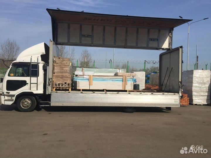 Грузоперевозки попутно из/в Владимир