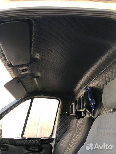 Капот на газель