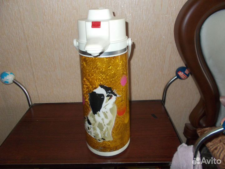 Термос 3л. СССР