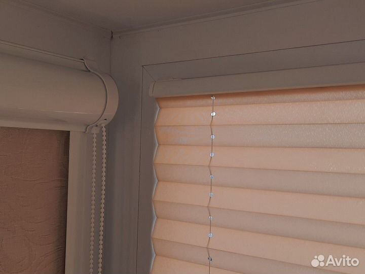 Рулонные шторы