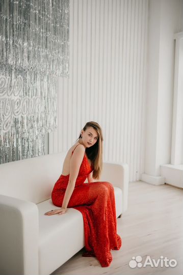 Вечернее платье 42 44