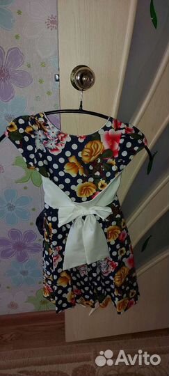 Платье для девочки