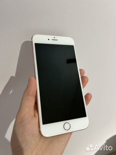 iPhone 6S Plus, 128 ГБ